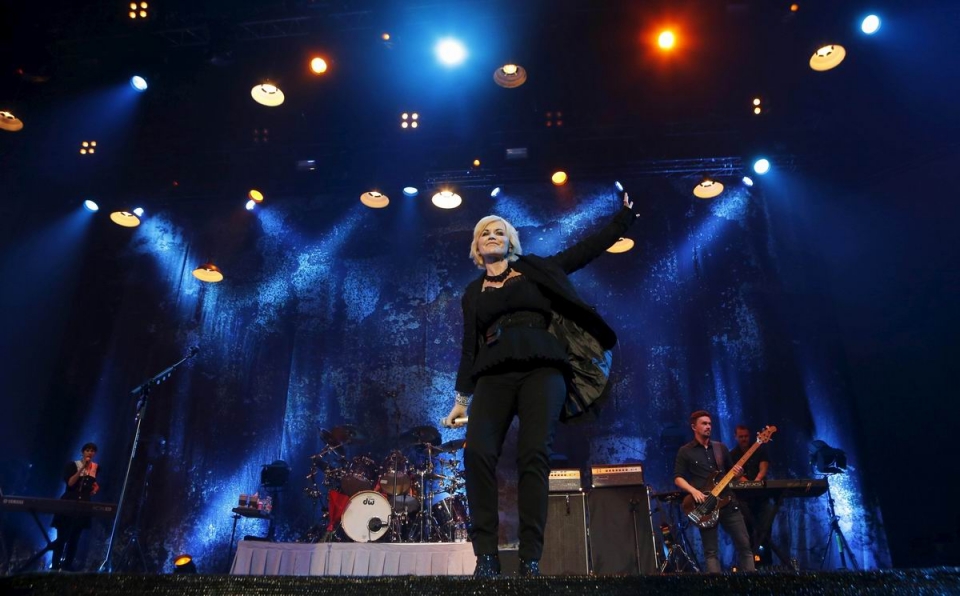 The Cranberries. Argazkia: EFE