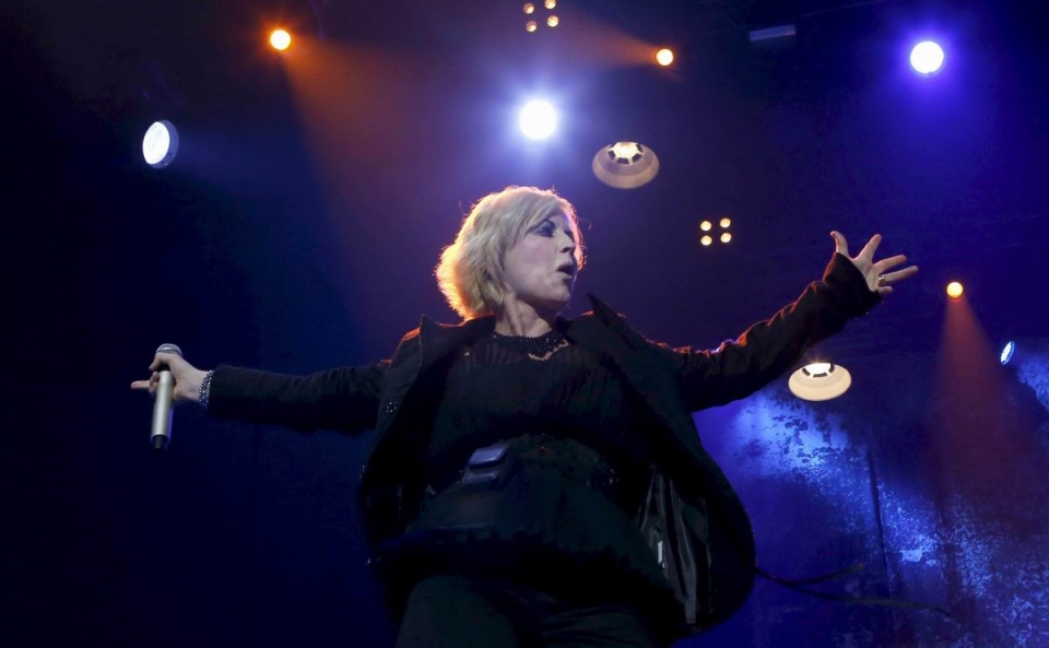 The Cranberries. Argazkia: EFE