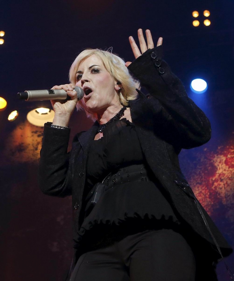 The Cranberries. Argazkia: EFE