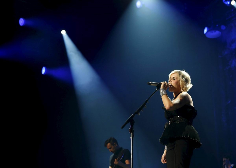 The Cranberries. Argazkia: EFE