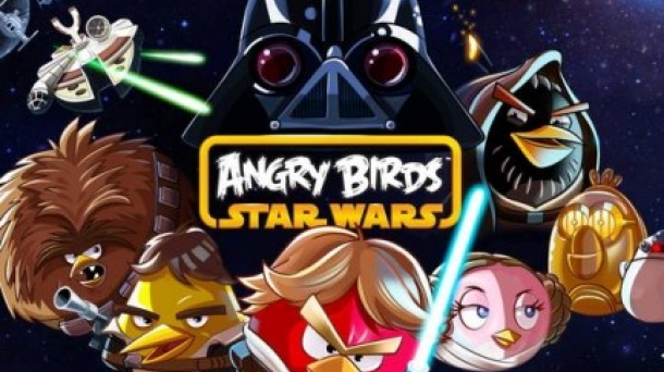 Angry Birds Star Wars. Photo: Rovio