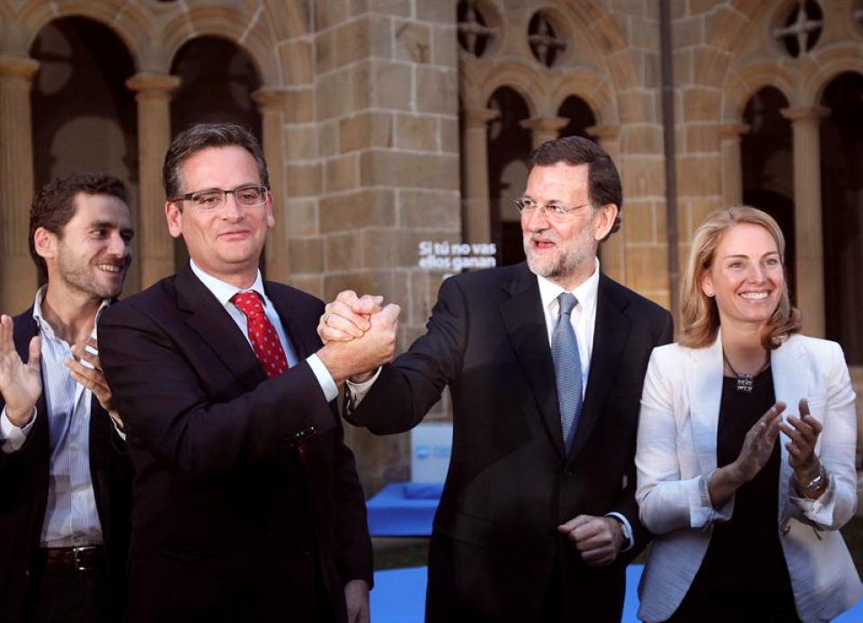 Rajoy:'Las reivindicaciones independentistas son un disparate colosal'