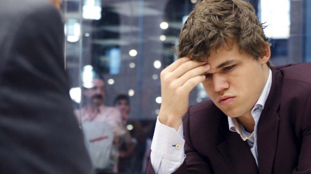 El noruego Magnus Carlsen. EFE