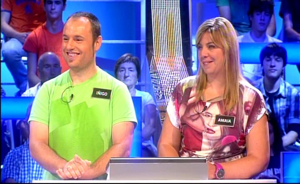 21. saioa. Amaia Sanchez eta Iñigo Ayestaran (Ordizia)