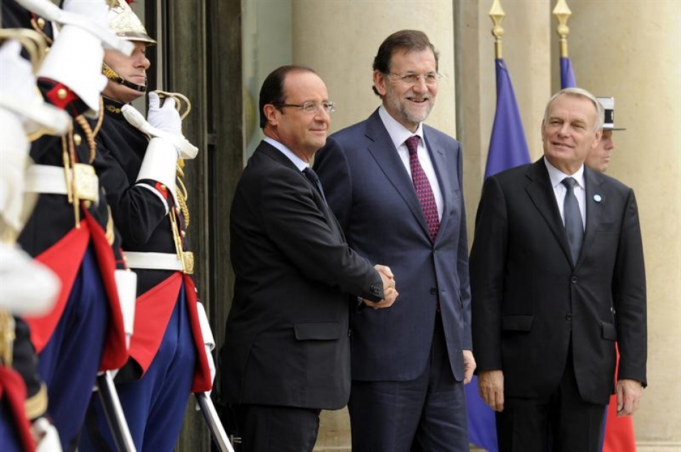 Acusan a Francia y España de colaborar en el espionaje masivo
