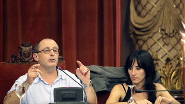 Juan Karlos Izagirre, alcalde de Donostia. Foto: EFE.