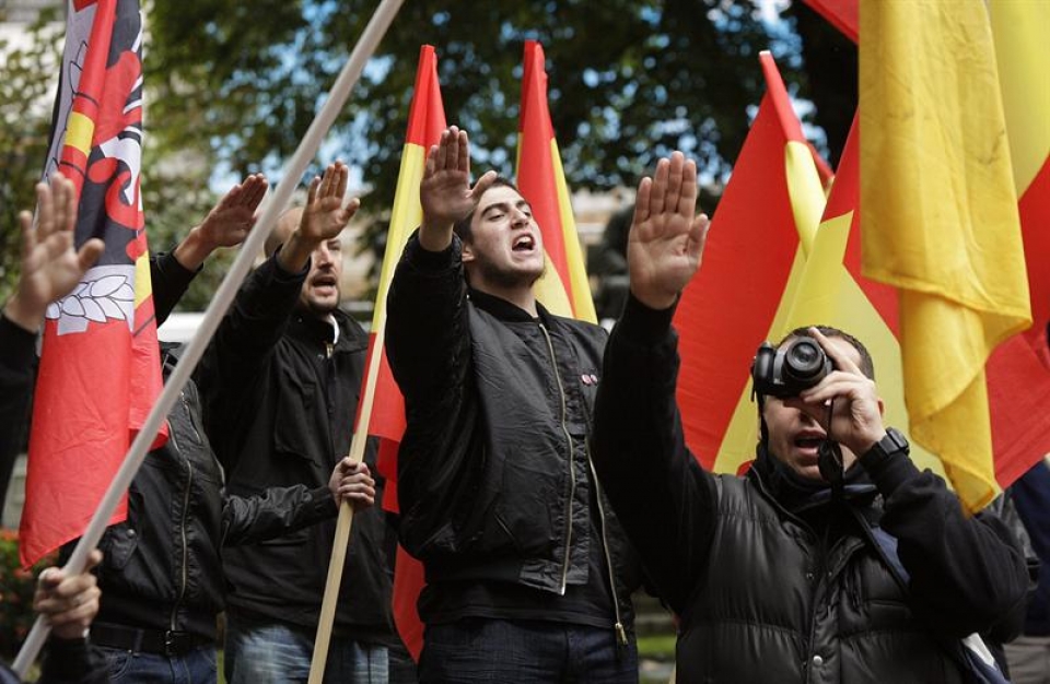 Incidentes en Bilbao