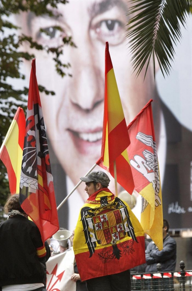 Incidentes en Bilbao