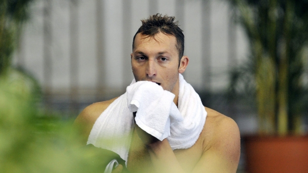 El nadador australiano Ian Thorpe. EFE