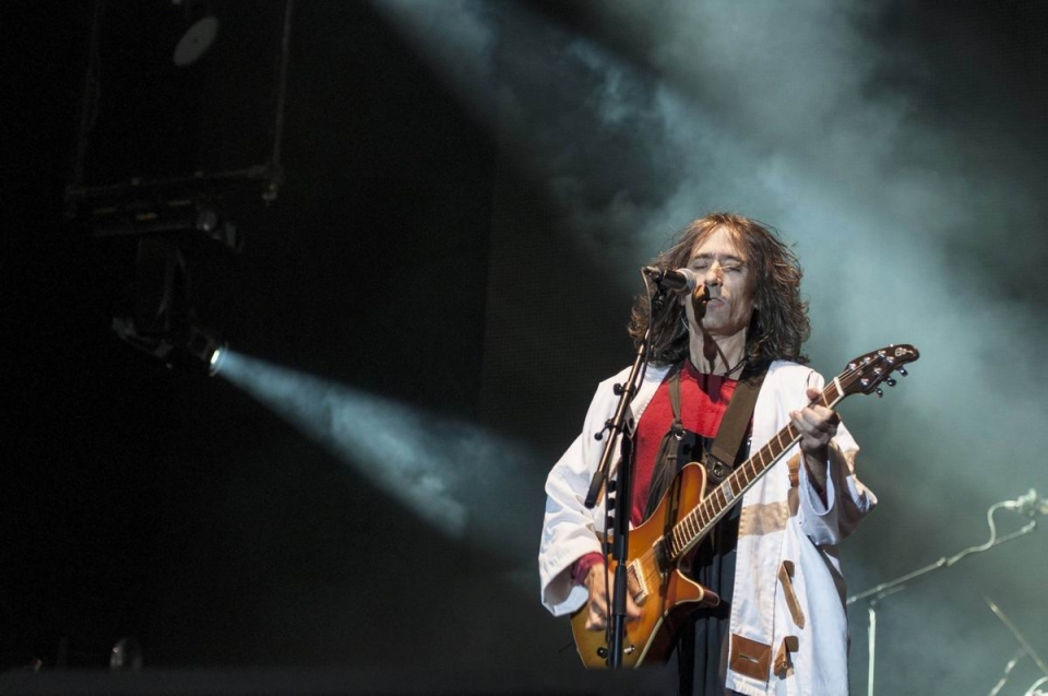 Extremoduro. Argazkia: EFE