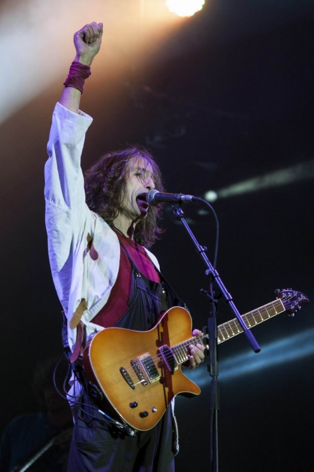 Extremoduro. Argazkia: EFE