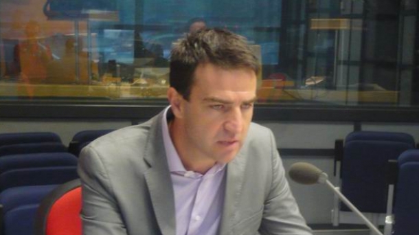 Entrevista a Gorka Maneiro, candidato a lehendakari de UPyD
