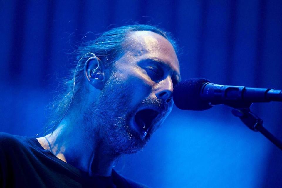 Radiohead. Argazkia: EFE