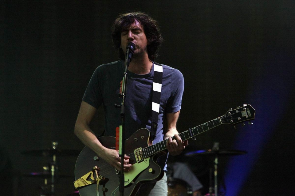 Snow Patrol. Argazkia: EFE