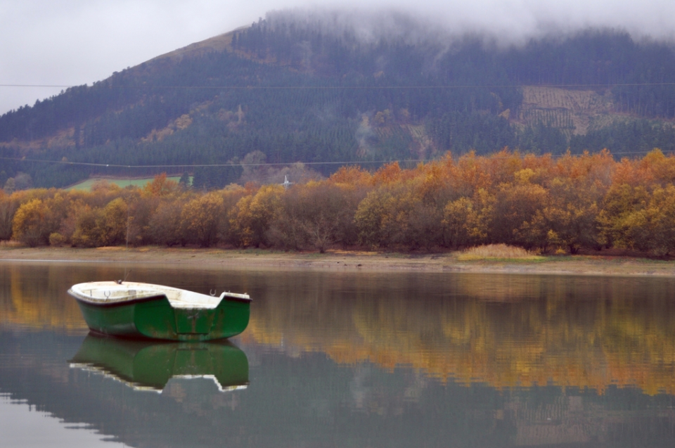 Txomin Rezola. Aretxabaleta