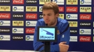 Illarramendi Rosaledan jokatzeko moduan dago