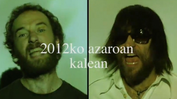 Bizardunak: 'Ur ederra kirats infinitoan'