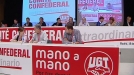 UGT y CCOO convocan una nueva huelga general para el 14 de noviembre