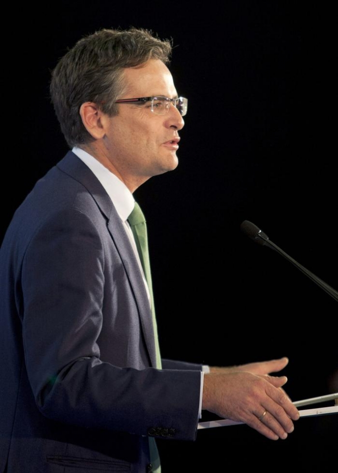 Antonio Basagoiti. Argazkia: EFE