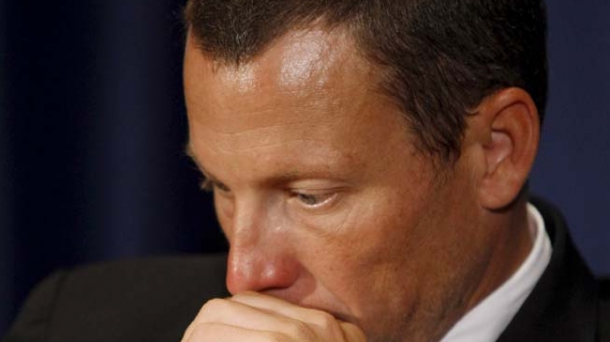 Lance Armstrong se queda sin sus siete Tours