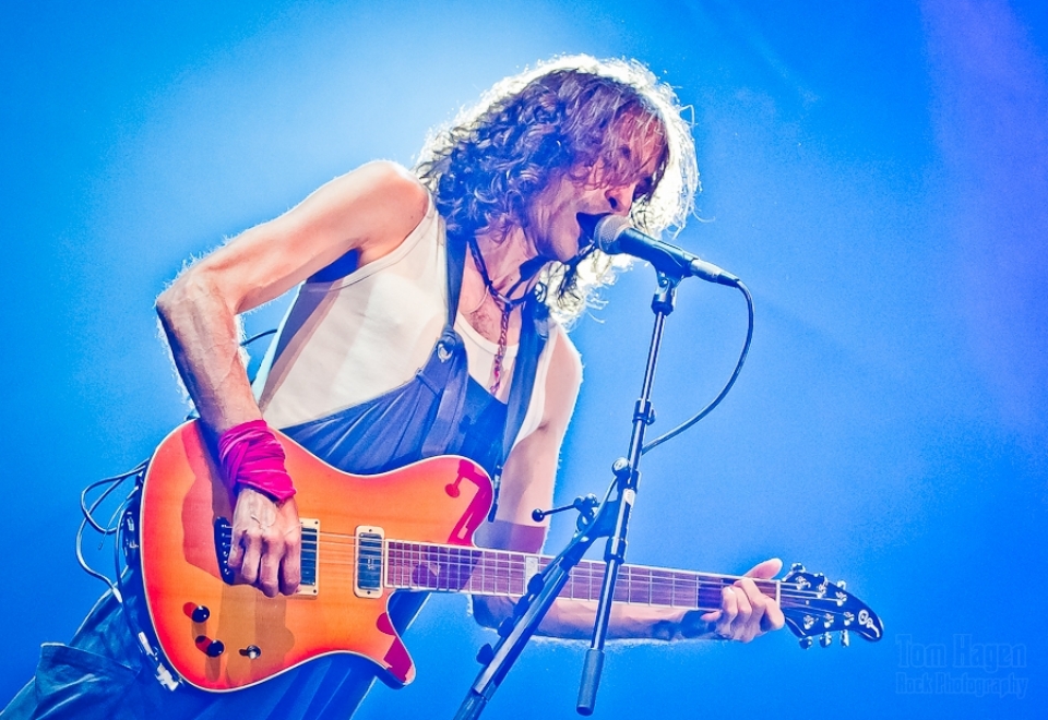 Extremoduro en Barakaldo. Foto: Tom Hagen