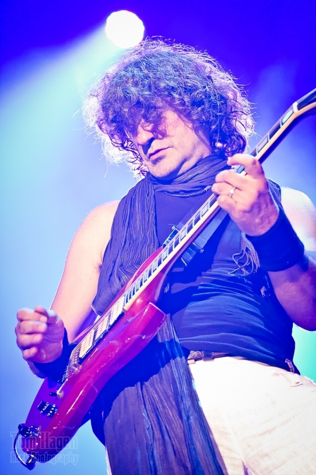 Extremoduro en Barakaldo. Foto: Tom Hagen