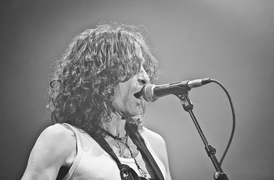 Extremoduro en Barakaldo. Foto: Tom Hagen