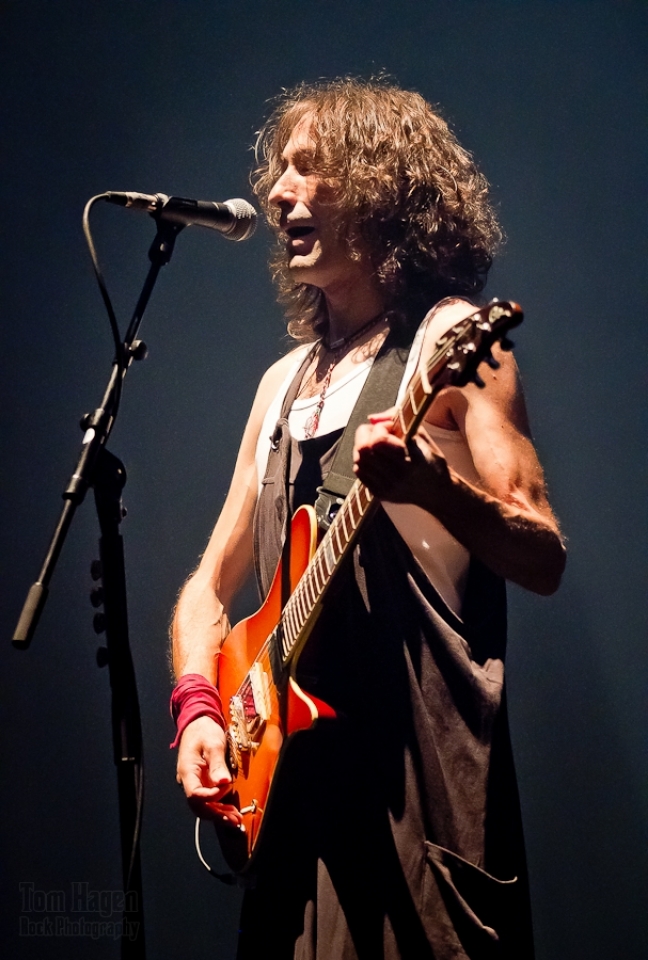 Extremoduro en Barakaldo. Foto: Tom Hagen