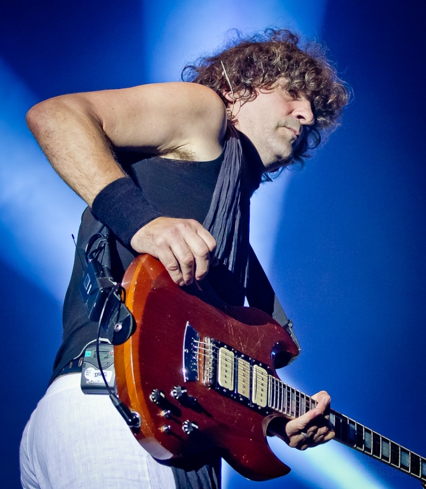 Extremoduro en Barakaldo. Foto: Tom Hagen