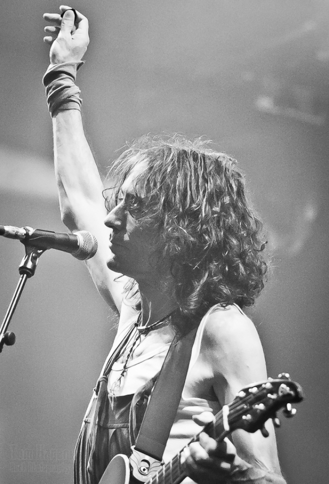 Extremoduro en Barakaldo. Foto: Tom Hagen