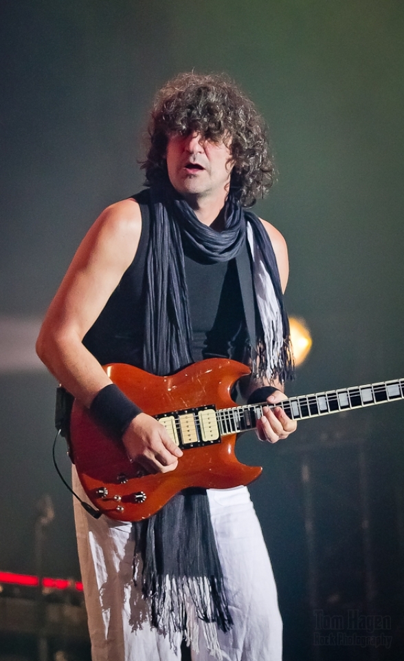 Extremoduro en Barakaldo. Foto: Tom Hagen