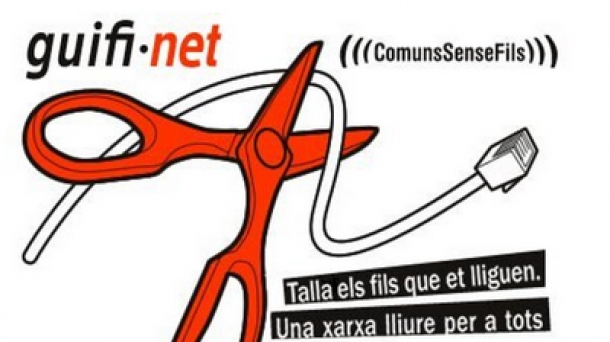 Guifi.net, red de conexiones libres