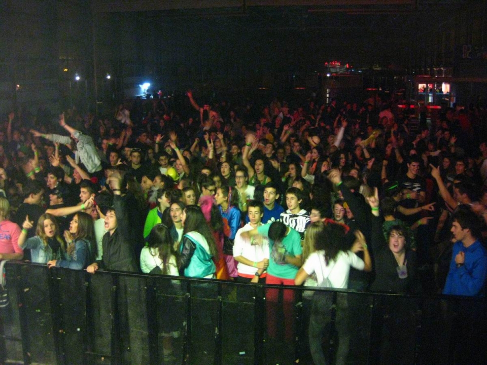 Oihan Vega. Argazkia: EITB