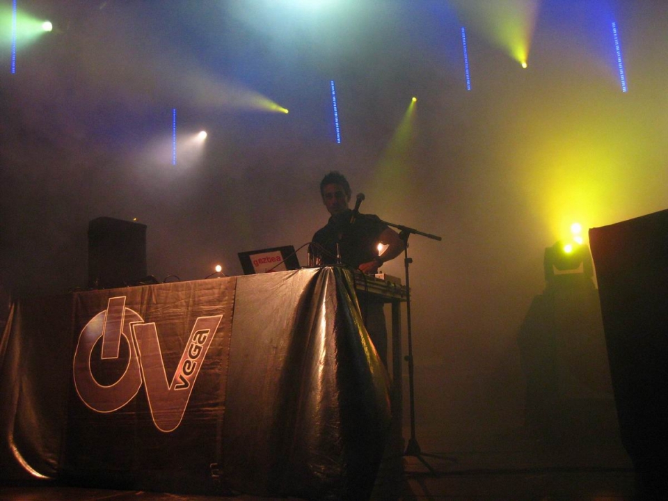 Oihan Vega. Argazkia: EITB