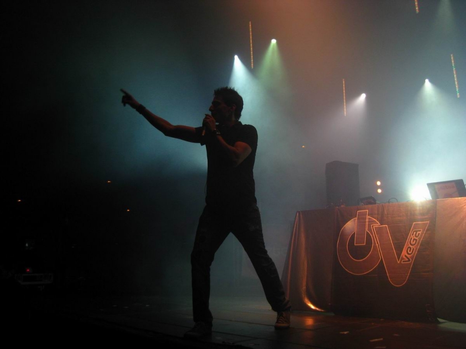 Oihan Vega. Argazkia: EITB