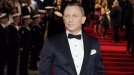Daniel Craig, 'Skyfall' filmaren Londreseko estreinaldiaren alfonbra gorrian. Argazkia: EFE title=