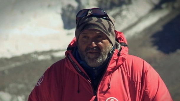 ¿A quién nominará Juanito Oiarzabal en 'El Conquistador del Aconcagua 2012'?