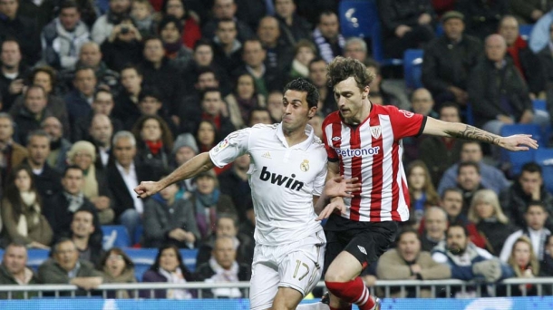 Real Madrid-Athletic, imagen de archivo. Foto: EFE