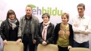 EH Bildu presenta sus bases para futuros acuerdos