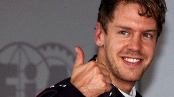 Sebastian Vettel. Argazkia: EFE