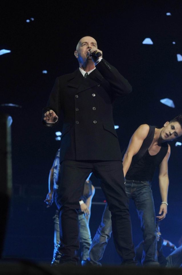 Pet Shop Boys. Argazkia: EFE