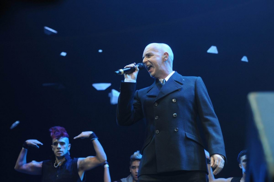 Pet Shop Boys. Argazkia: EFE