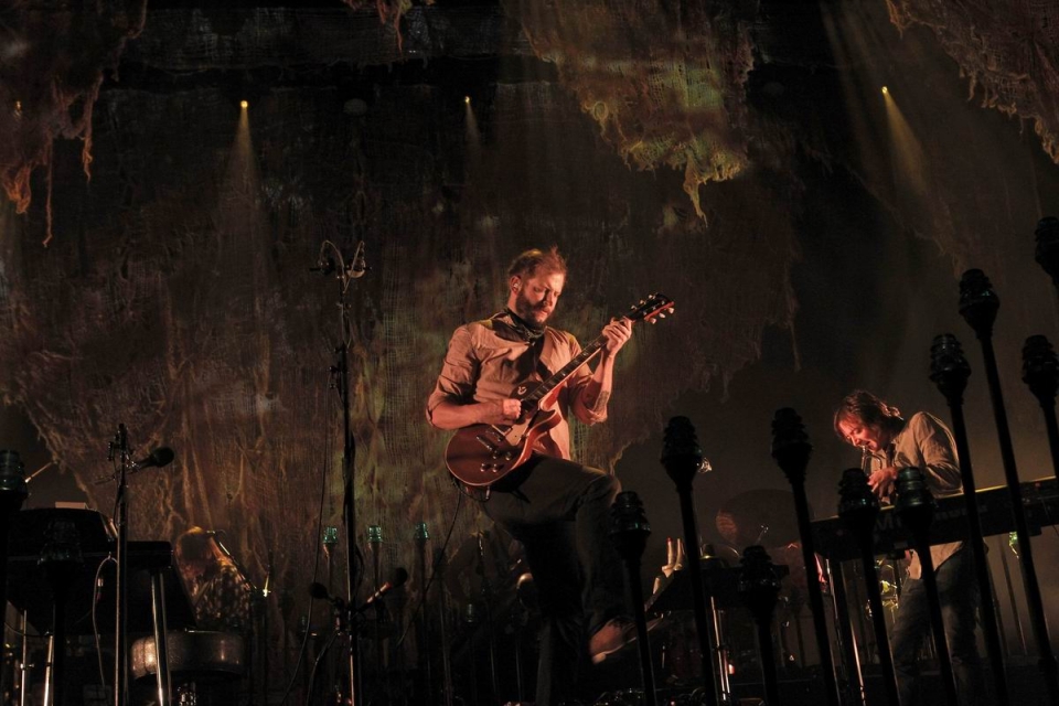 Bon Iver. Argazkia: EFE