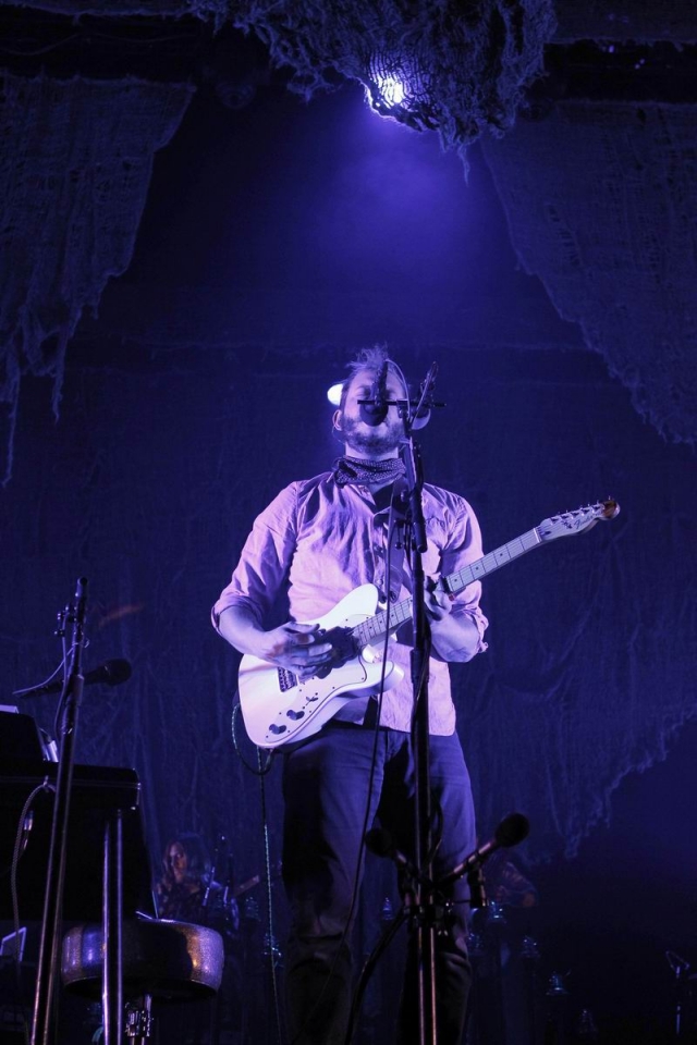 Bon Iver. Argazkia: EFE