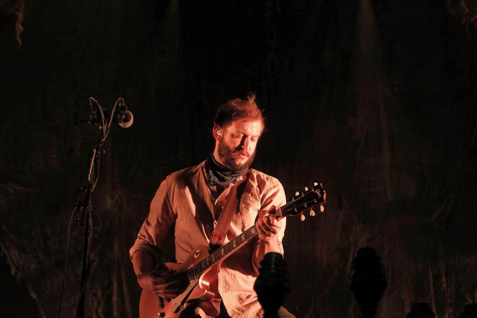 Bon Iver. Argazkia: EFE