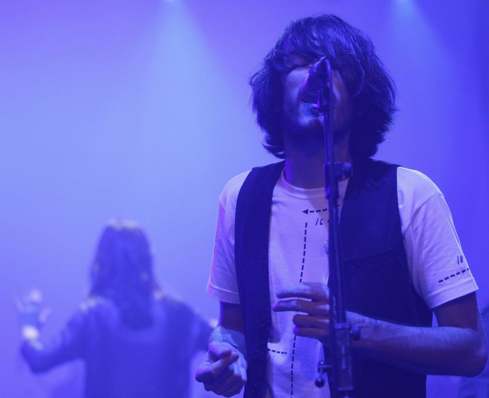 Bon Iver. Argazkia: EFE