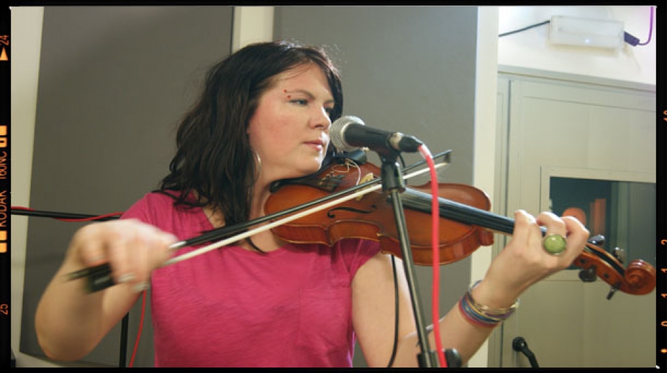 Concierto de Searson desde nuestros estudios 