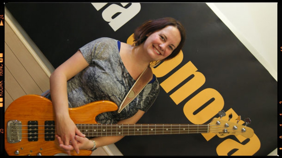 Concierto de Searson desde nuestros estudios 