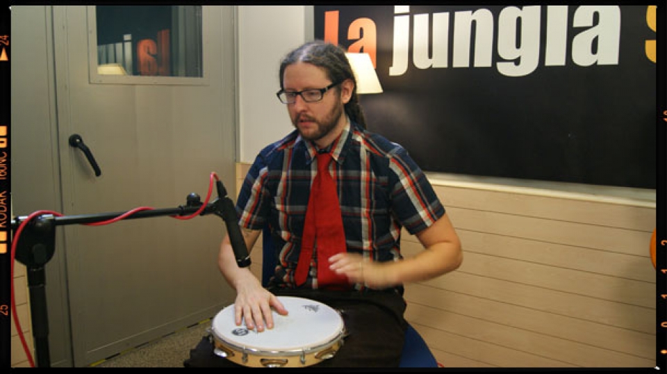 Concierto de Searson desde nuestros estudios 