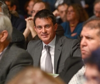 Valls: 'La polémica por la deportación no me hará cambiar de rumbo'